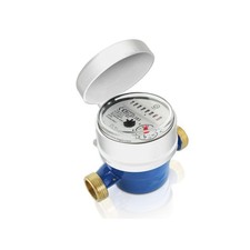 Compteur d'eau froide, 110 mm 3/4 de pouce