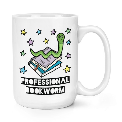 Mug grand 15oz professionnel - 15oz,