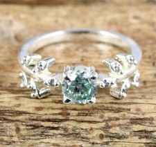 1.06 Carat Rond Brillant Coupe