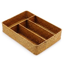 Panier Rangement Jonc de Mer