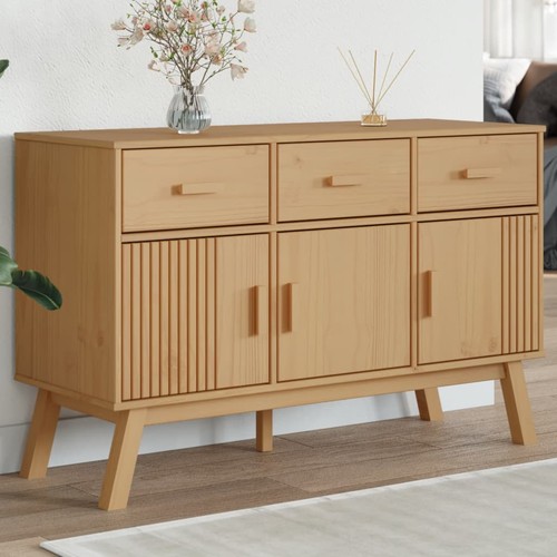Buffet armoire rangement - buffet,