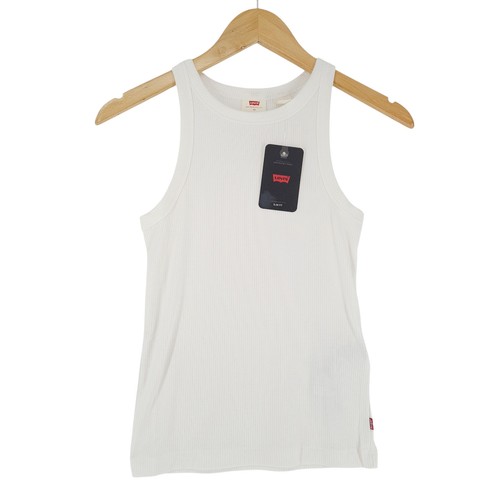 Levi shirt femme blanc - t-shirt,