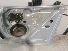 RAAMMECHANIEK ELEK RECHTS VOOR VW Transporter/Caravelle T5 Bus 2.5 TDi (AXD)