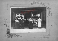 Photo - Le Creusot 71 - 30 rue d'Autun - Maison LAUBIE - Ombrelles Parapluies -