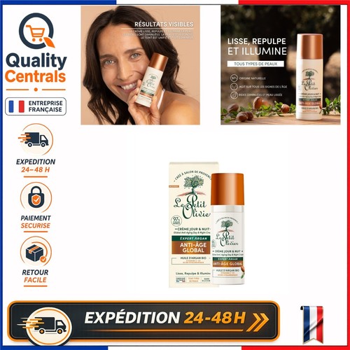 Crème anti âge - crème, le