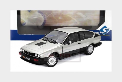 Solido alfa romeo alfetta - solido,