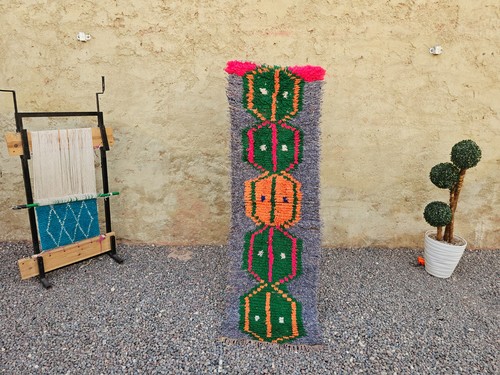 Vintage handmade moroccan - vintage,