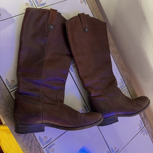 Frye women size - women, cognac