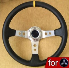 VOLANT DRIFT pour MITSUBISHI