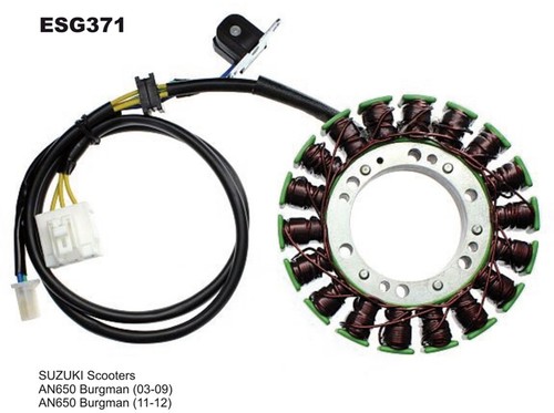 Bobinage alternateur - bobinage, (stator)