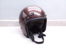 Casque De Moto BELL Ouvert 5 Snap Taille 8-64cm Toptex Magnum? VINTAGE ANX-C