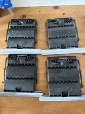 Lot de 4 Attaches Verrous de