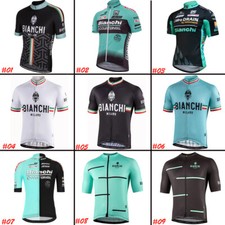 Maillot VTT Cyclisme Homme Tenue Cycliste Respirant Manche Courte Séchage Rapide