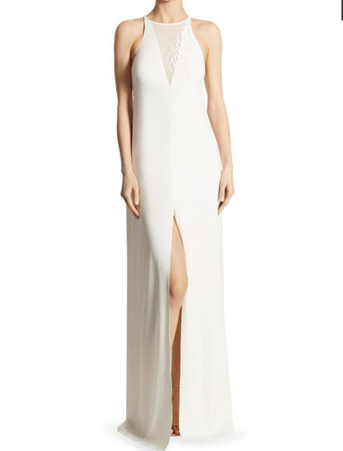 Halston heritage elegant - heritage, gown