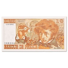 France - billet 10 francs