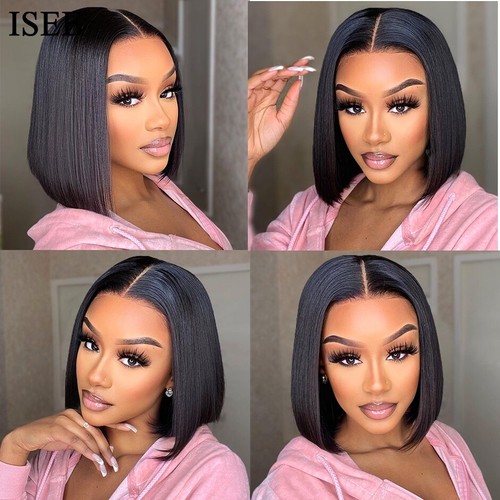 Perruque bob lace - lace, cheveux