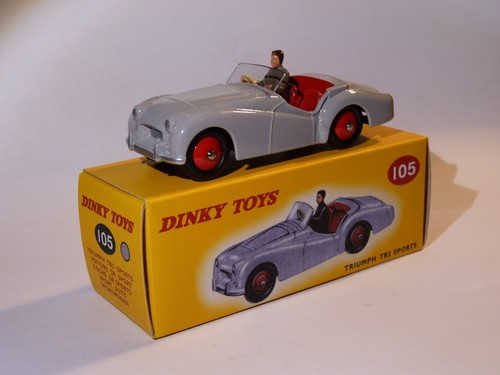 Triumph tr2 sports ref - tr2, 105