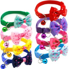 Pet Nylon Cat Collar Mignon