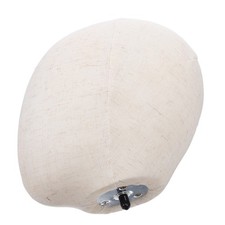  Tête de mannequin femme : mannequin pour robe, tête pour boucles