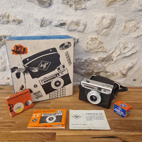 Agfa iso rapid - 1f,