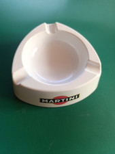 cendrier publicitaire Martini Opalex Vintage 