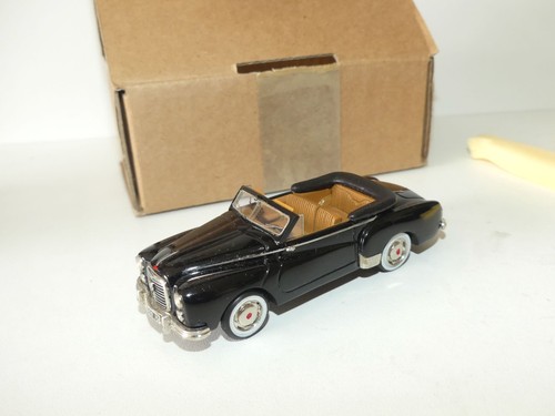 Hotchkiss gregoire cabriolet - gregoire,