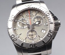 Montre chronographe à quartz
