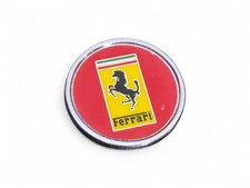 Broche vintage Ferrari : cheval cabre – badge pins pin - vintage annees 70 - scu