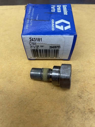 Graco 243181 piston valve for - graco,
