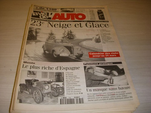 Lva vie auto 734 01 - de, l'auto
