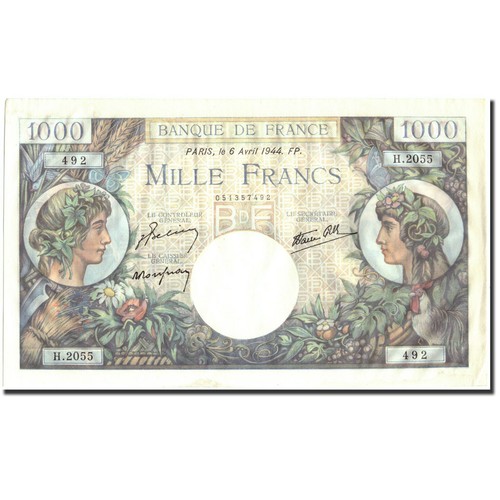 211010 france 1000 francs - france,,