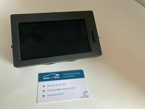 Ecran lcd multimidia gps - a6,