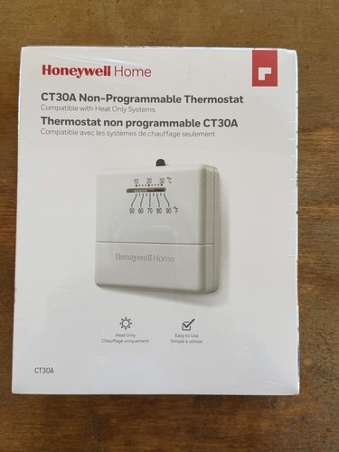 Honeywell non programmable - honeywell, non-programmable