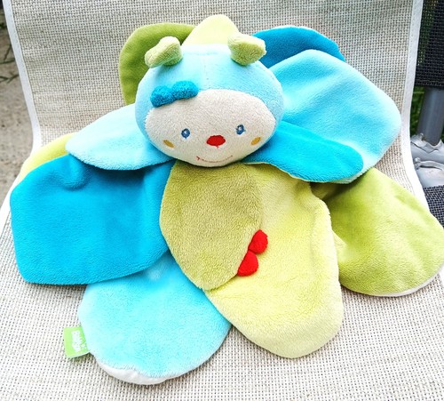 Babysun doudou peluche