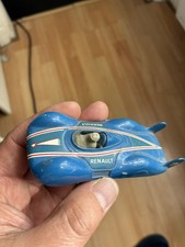 Voiture Miniature RENAULT CIJ Étoile Filante Made In France 1/43