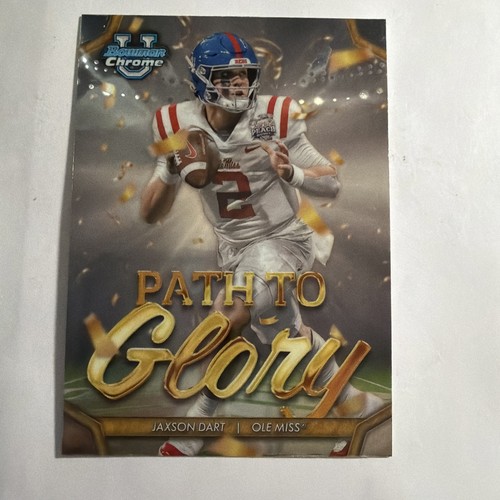 Topps bowman chrome - topps, jaxson