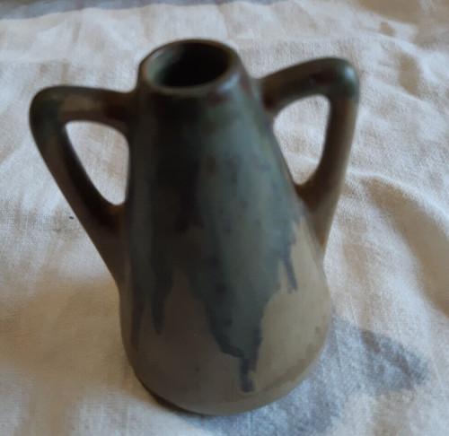 Rare vase gres - gres, deux