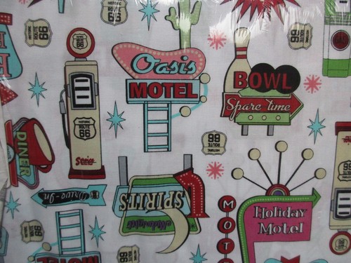 Yard new cotton fabric retro - yard,