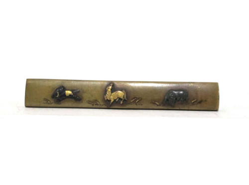 Japon epoque edo - -, kozuka