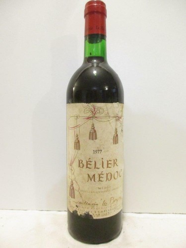 Médoc bélier baron philippe - médoc,