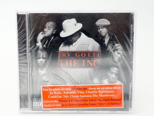 Irv gotti presents the - irv,