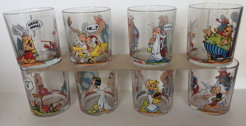 Séries verres nutella - séries,