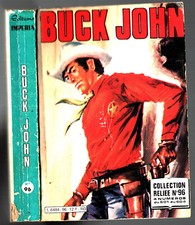 ALBUM BUCK JOHN n°96 ~ avec