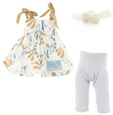 Habillage Roxane pour poupée