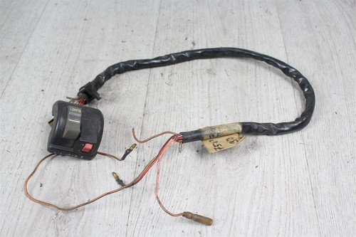 Contacteur guidon commande - contacteur, de