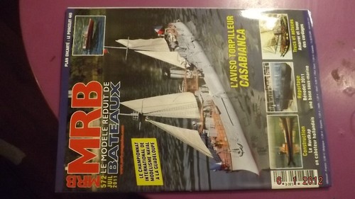 Revue mrb 572 plan - t.0,