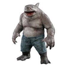 Hot toys king shark - king,
