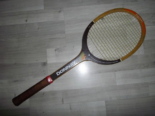 Raquette tennis donnay bjorn - raquette,