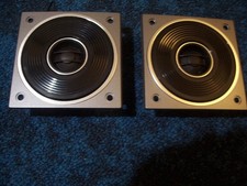 2 haut parleurs tweeter