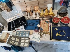 Ww1 lot régiment chasseur - régiment,